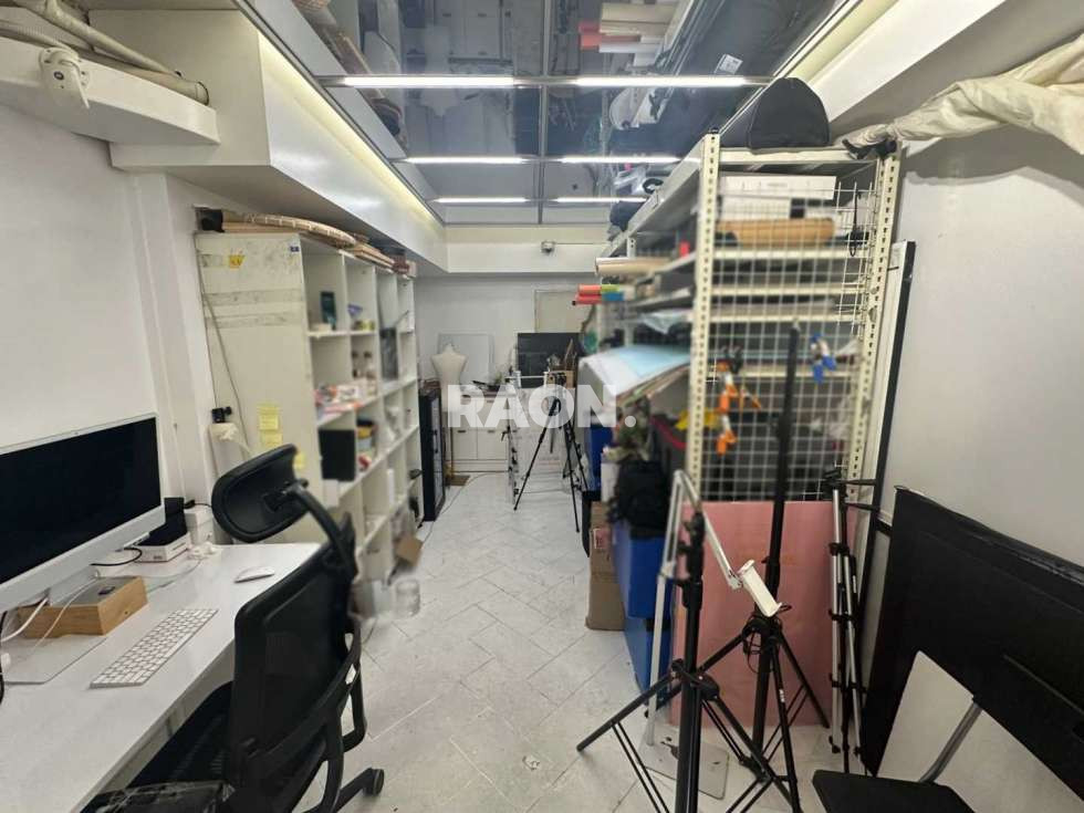 서울 마포구 상수동 [208평]플래그쉽 스토어 쇼룸 사옥 추천 공간 월세 매물번호 12796 사진 6