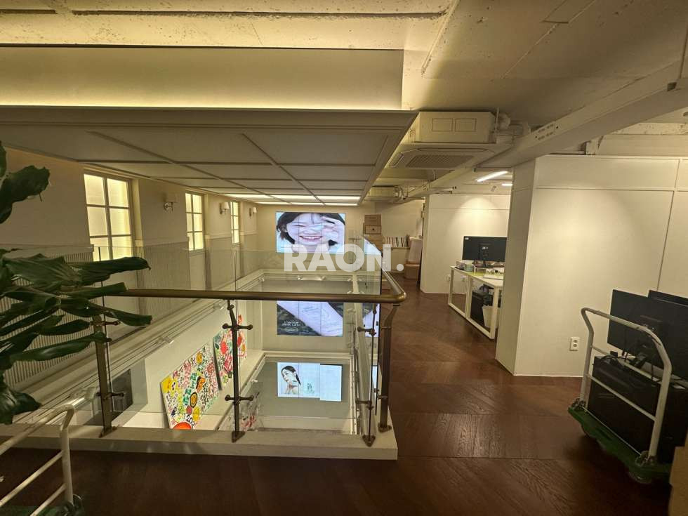 서울 마포구 상수동 [208평]플래그쉽 스토어 쇼룸 사옥 추천 공간 월세 매물번호 12796 사진 8