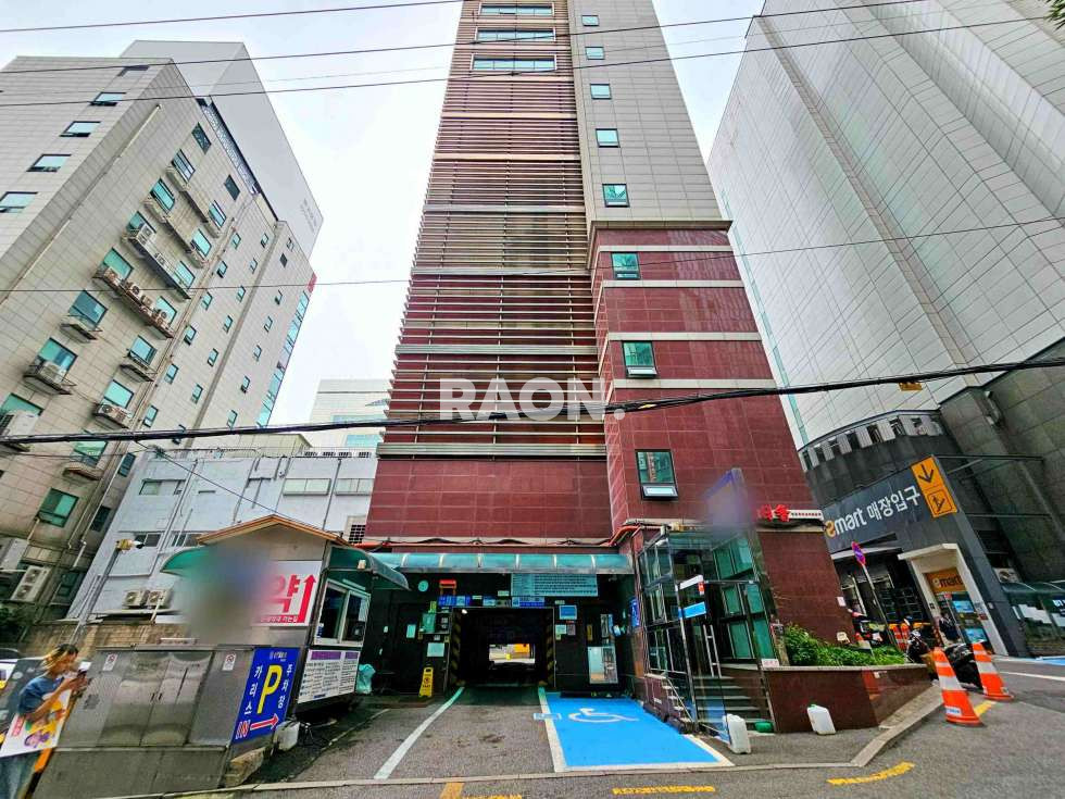 서울 마포구 노고산동 [106평]연층임대 신촌역 바로 앞 무권리 월세 매물번호 13695 사진 1