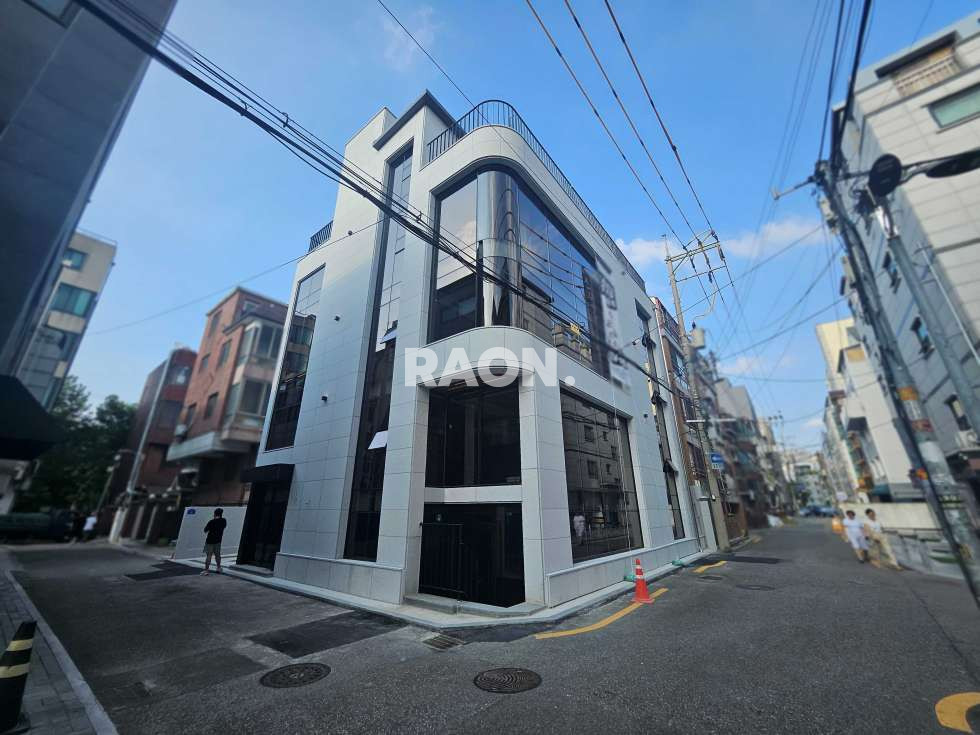 서울 마포구 서교동 [159평]합정 역세권 코너 신축 사옥 월세 매물번호 12568 사진 1