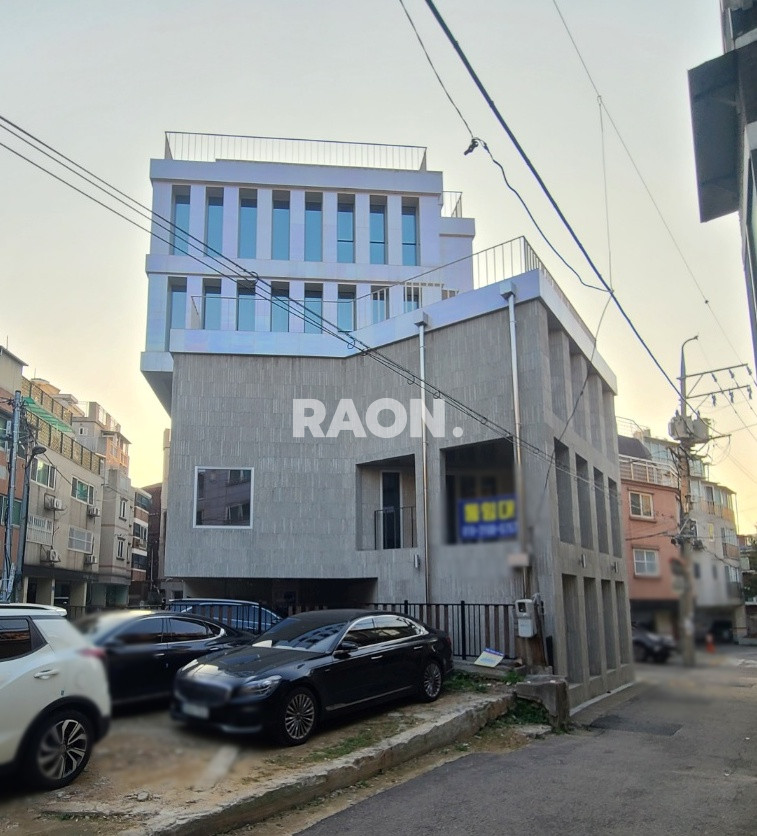 서울 마포구 상수동 [117평]상수역 사옥형 통임대 월세 매물번호 10077 사진 1
