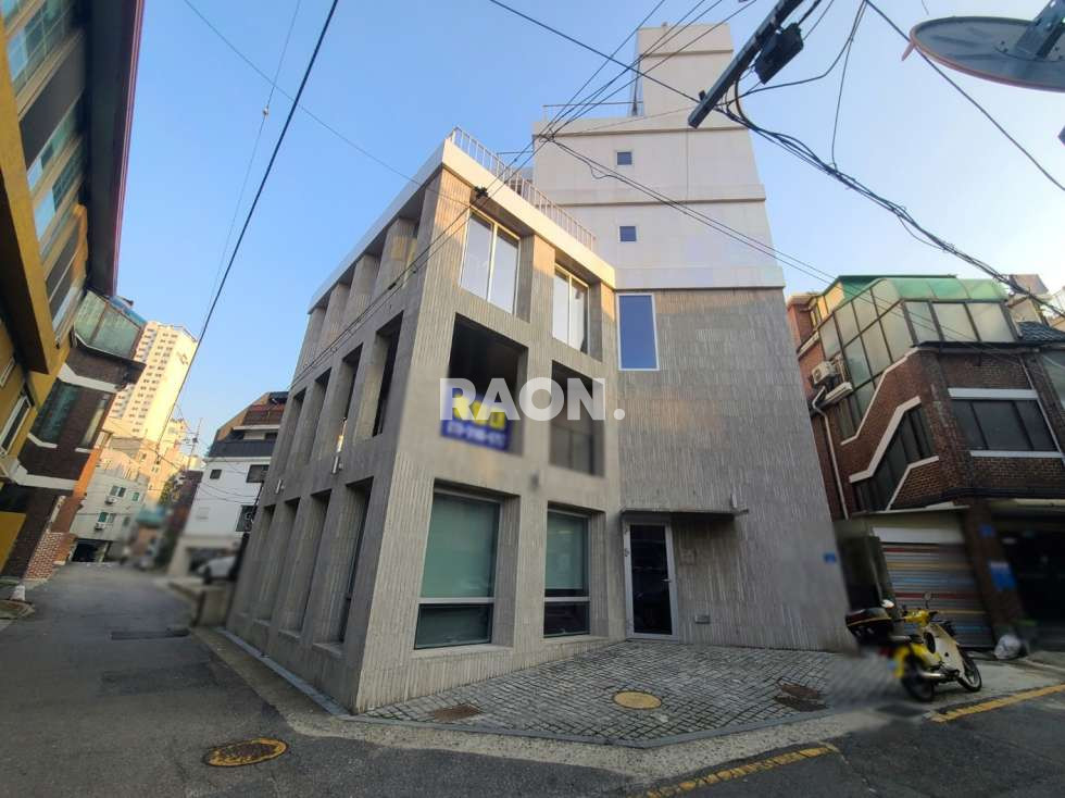 서울 마포구 상수동 [117평]상수역 사옥형 통임대 월세 매물번호 10077 사진 4