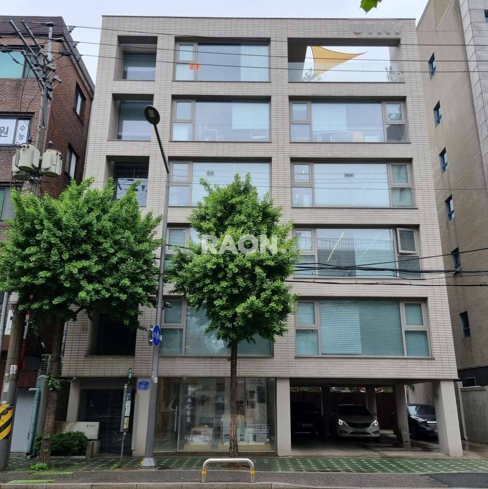 서울 마포구 성산동 [42평]망원 인근 신축 컨디션 우수 임대공간 월세 매물번호 11022 사진 1