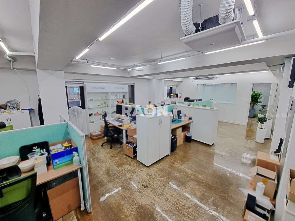 서울 마포구 동교동 [103평]연층사용 경의선 숲길 인근 신축빌딩 월세 매물번호 13414 사진 9