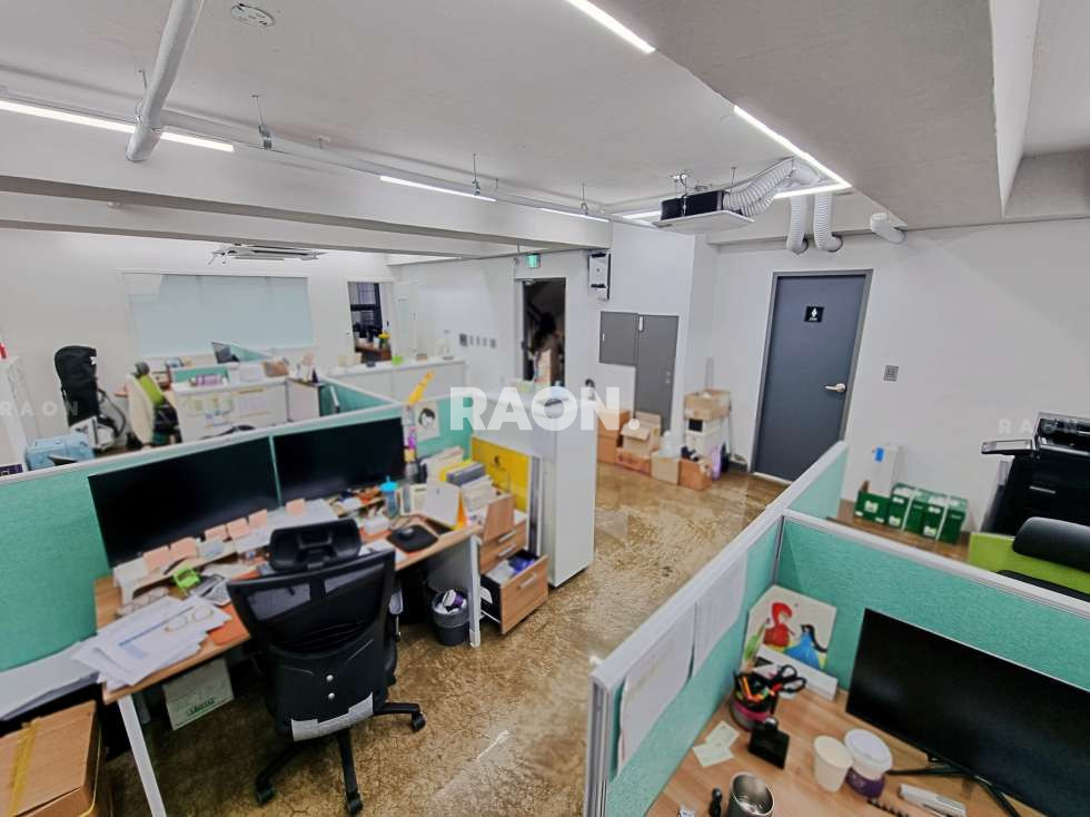 서울 마포구 동교동 [103평]연층사용 경의선 숲길 인근 신축빌딩 월세 매물번호 13414 사진 10