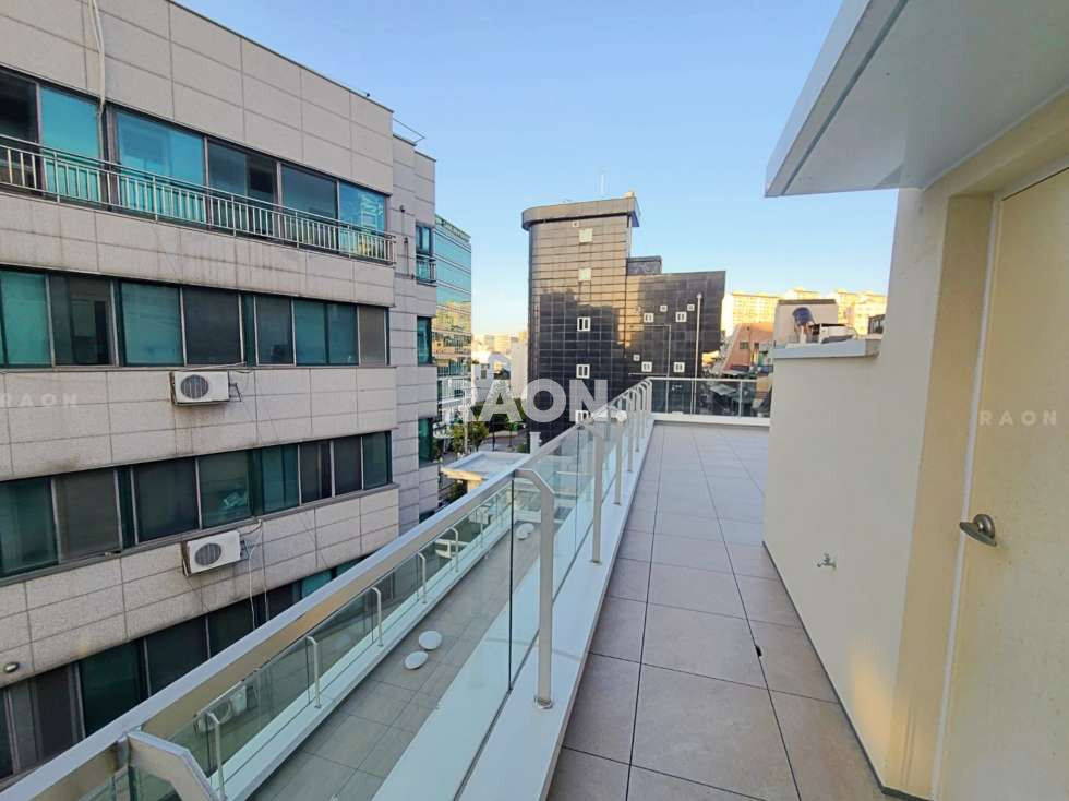서울 마포구 창전동 [141평]홍대정문 신축 퀄리티 S급 통임대 월세 매물번호 10295 사진 27