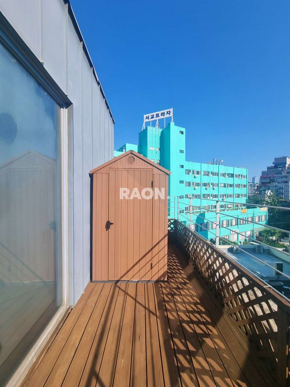 서울 마포구 서교동 [22평]홍대역 도보 3분 넓은 테라스 깔끔한 사무실 월세 매물번호 13708 사진 8