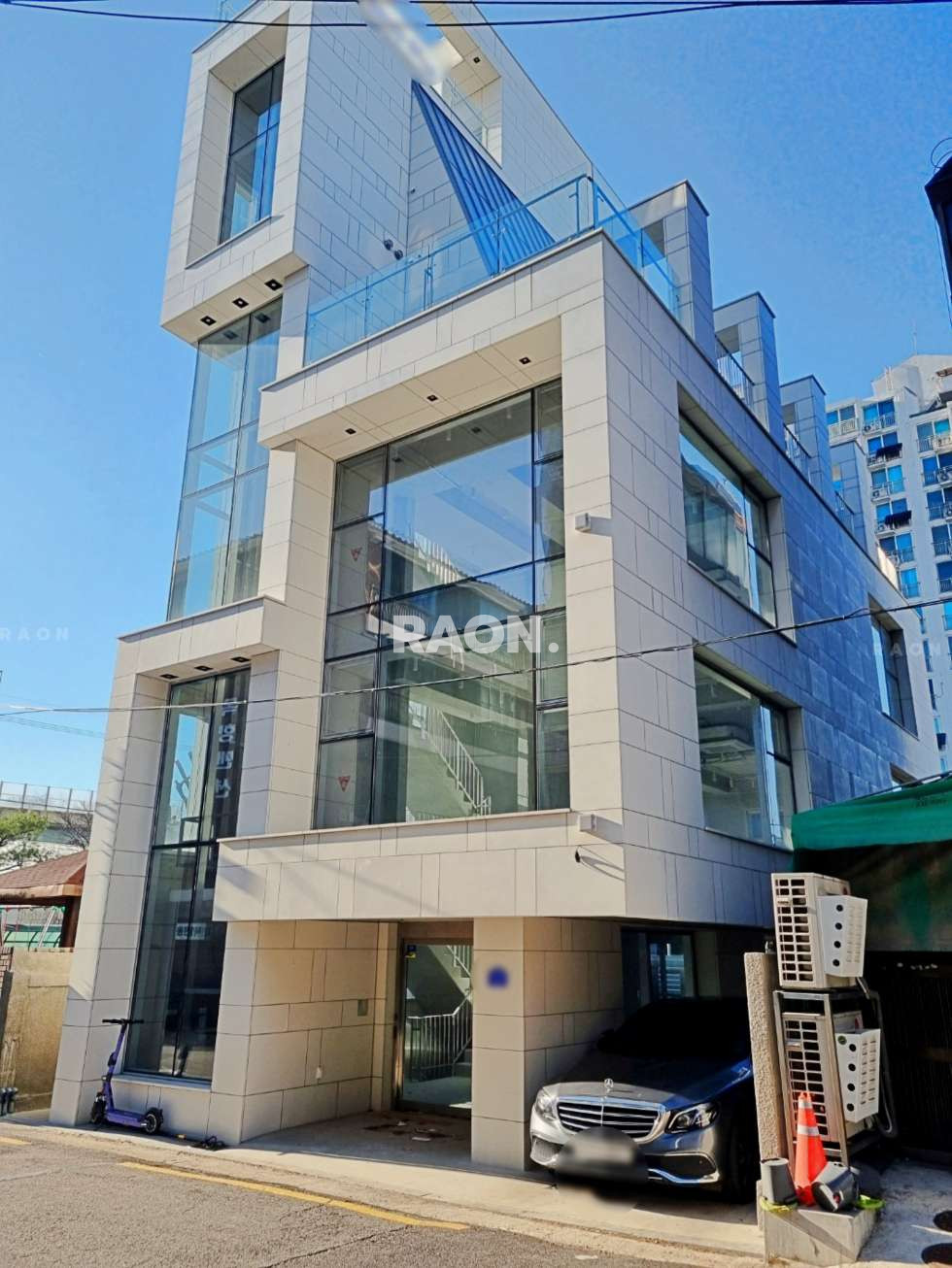 서울 마포구 망원동 [20평]망원 한강인근 신축 1층 상가 사무실 월세 매물번호 13428 사진 5