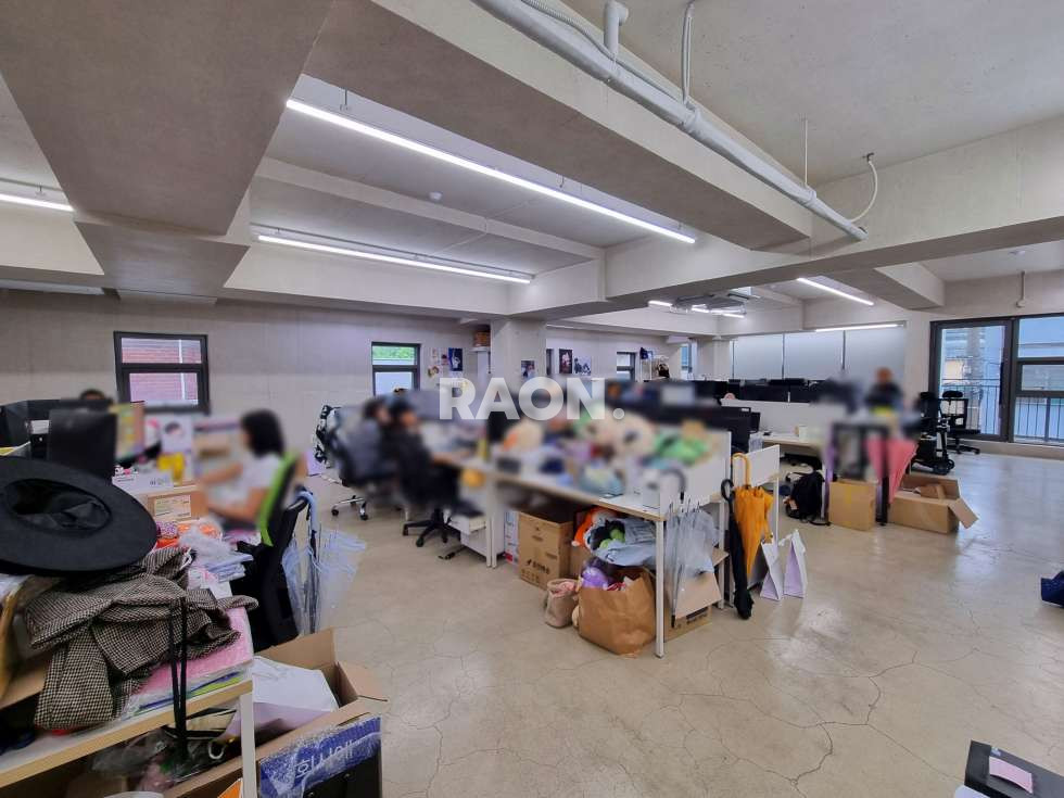 서울 마포구 서교동 [99평]연층사용 합정 초역세권 신축 임대공간 월세 매물번호 13670 사진 3