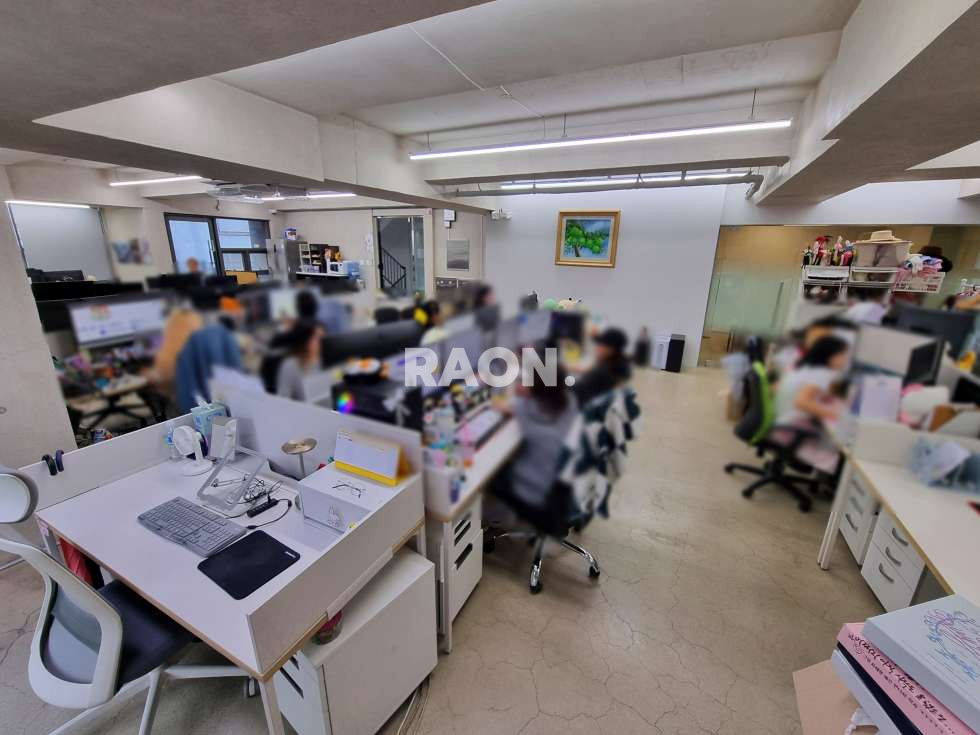 서울 마포구 서교동 [99평]연층사용 합정 초역세권 신축 임대공간 월세 매물번호 13670 사진 5
