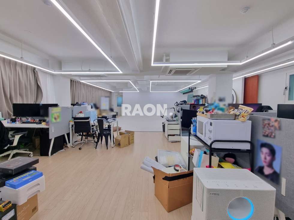 서울 마포구 동교동 [38평]홍대역 5분 동교동 오피스라인 화이트톤 인테리어 월세 매물번호 13825 사진 1