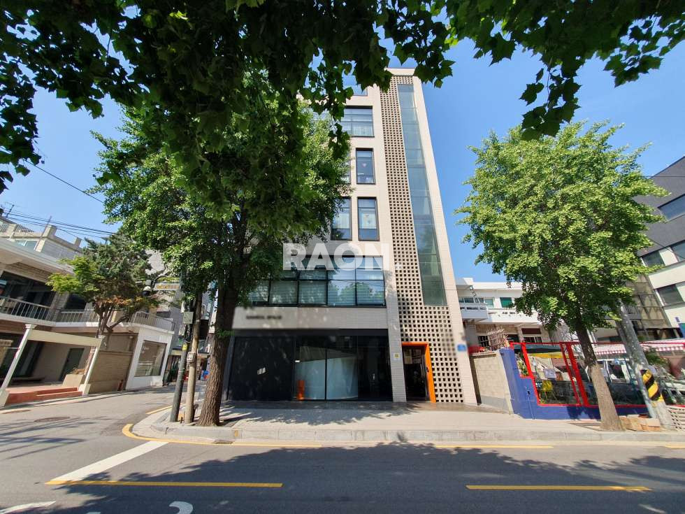 서울 마포구 연남동 [216평]연남동 코너 신축 통임대 월세 매물번호 13654 사진 28