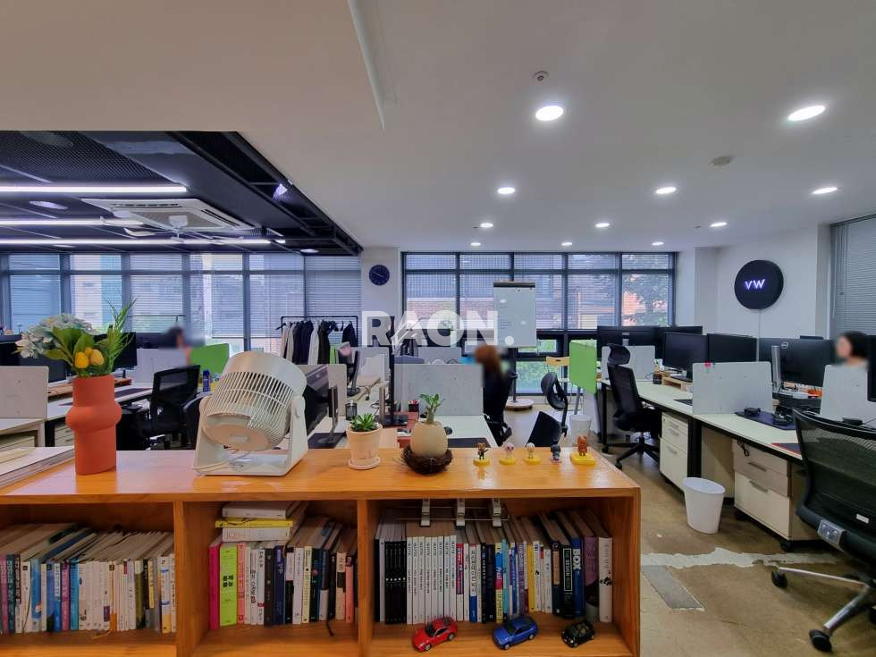 서울 마포구 서교동 [54평]합정역 2분 풀인테리어 내부룸 완비 월세 매물번호 13793 사진 10