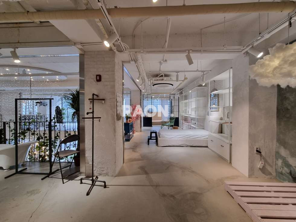 서울 마포구 상수동 [216평] 상수, 밤성아파트 대로변 3개층 연층사용 판매점,쇼룸 추천 월세 매물번호 13823 사진 37