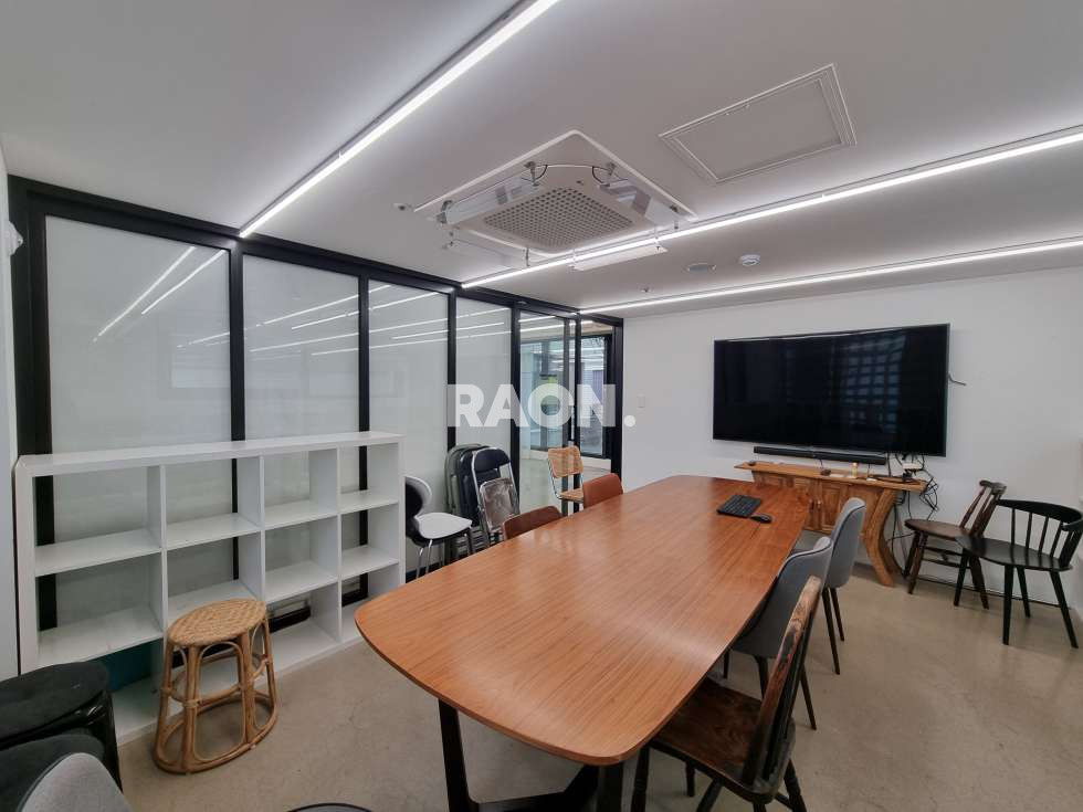 서울 마포구 상수동 [216평] 상수, 밤성아파트 대로변 3개층 연층사용 판매점,쇼룸 추천 월세 매물번호 13823 사진 53
