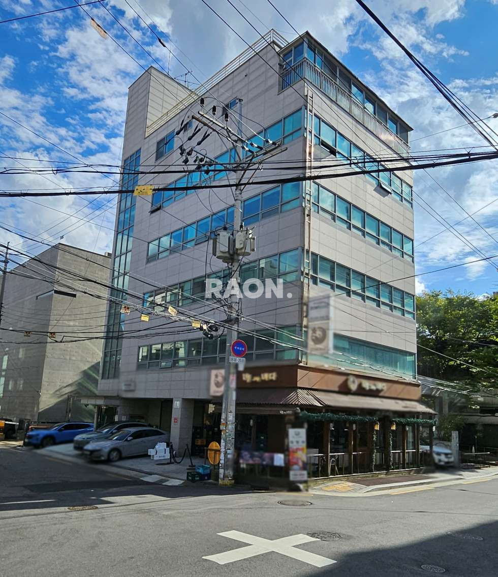 서울 마포구 서교동 [96평] 연층사용 합정역 젠틀몬스터 라인 무권리 임대 공간 월세 매물번호 13835 사진 1