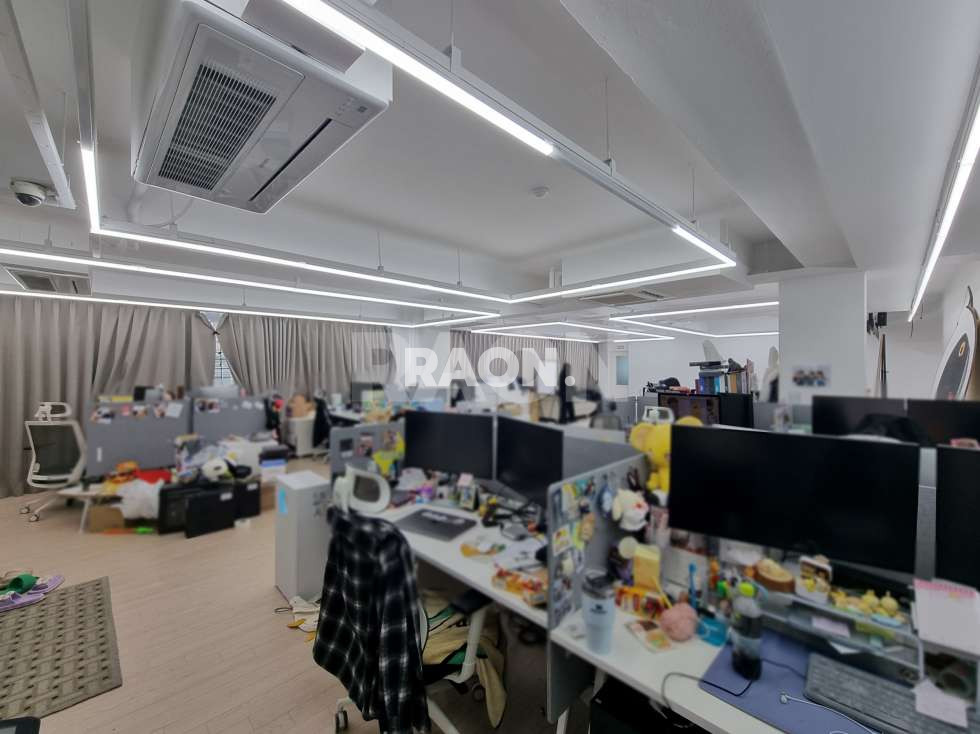 서울 마포구 동교동 [77평] 연층사용 홍대역 5분 동교동 오피스라인 화이트톤 인테리어 월세 매물번호 13837 사진 18