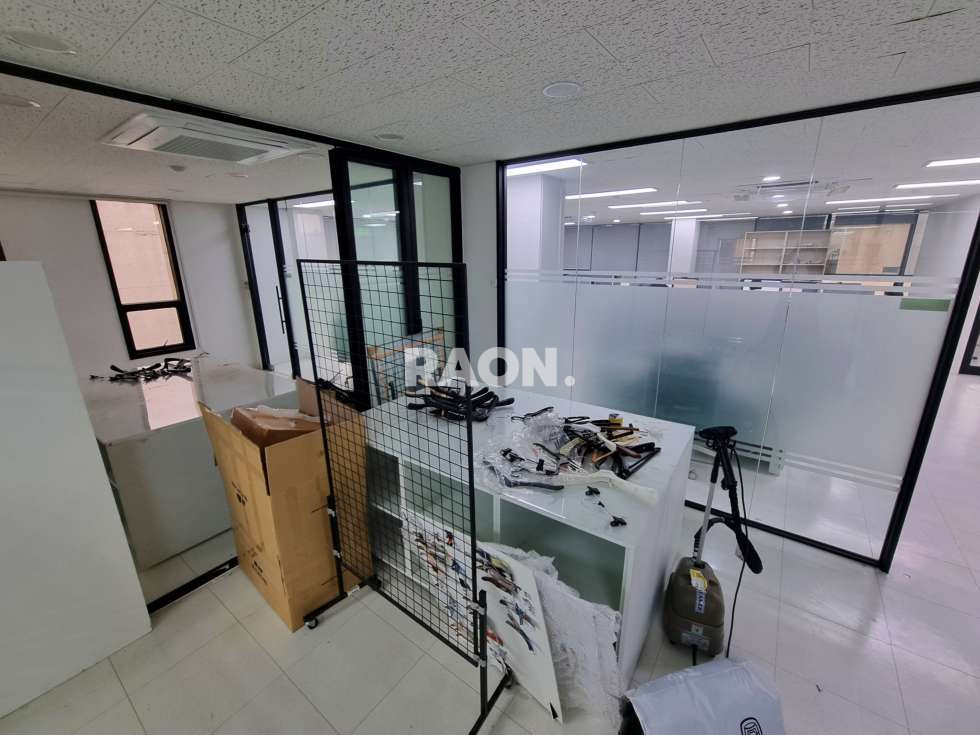 서울 마포구 서교동 [84평]합정역세권 도로변 위치 면적 넓은 가성비 사무실 월세 매물번호 12754 사진 6