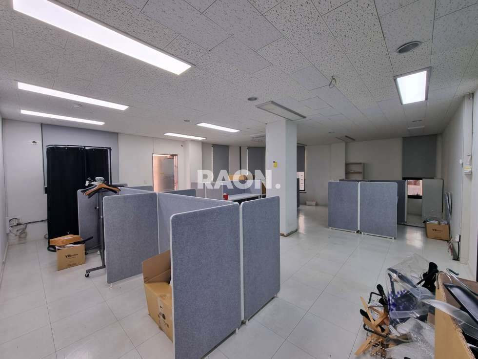 서울 마포구 서교동 [84평]합정역세권 도로변 위치 면적 넓은 가성비 사무실 월세 매물번호 12754 사진 7