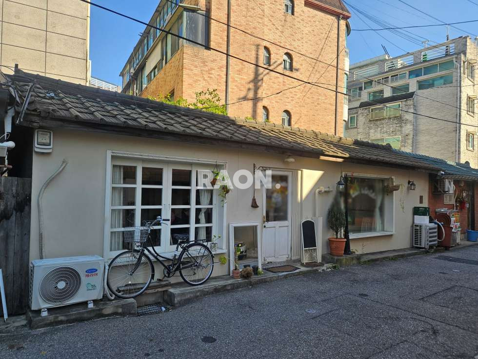 서울 마포구 연남동 [약10평] 끝남동 1층상가 권리금 있습니다. 월세 매물번호 13848 사진 1