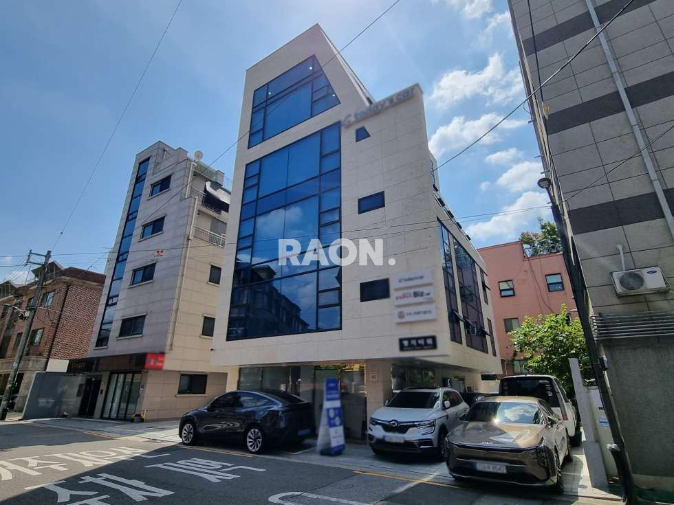 서울 마포구 성산동 [146평]성산동 신축 무권리 통임대,사옥 월세 매물번호 13704 사진 1
