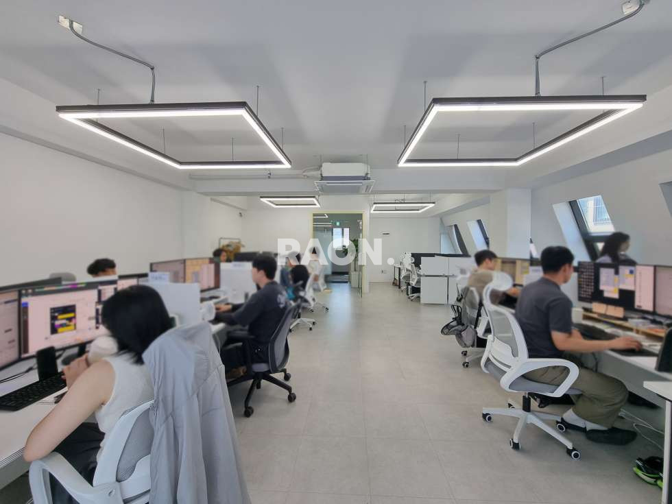 서울 마포구 성산동 [146평]성산동 신축 무권리 통임대,사옥 월세 매물번호 13704 사진 31