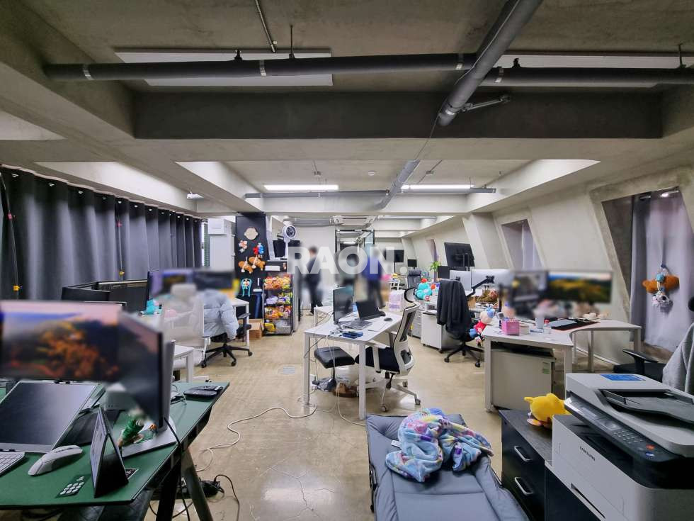 서울 마포구 상암동 [46평]상암동 신축급 컨디션 전용 테라스 냉난방시설 월세 매물번호 13893 사진 4