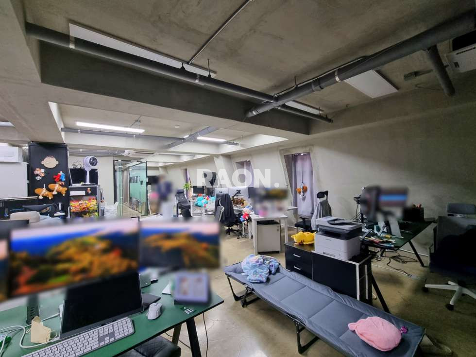 서울 마포구 상암동 [46평]상암동 신축급 컨디션 전용 테라스 냉난방시설 월세 매물번호 13893 사진 5