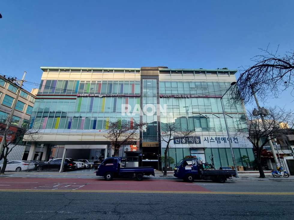 서울 용산구 용문동 [53평]효창공원역 도보 3분 역세권 깔끔한 사무실 월세 매물번호 13896 사진 1