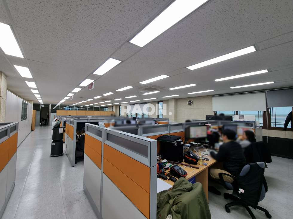 서울 용산구 용문동 [53평]효창공원역 도보 3분 역세권 깔끔한 사무실 월세 매물번호 13896 사진 11