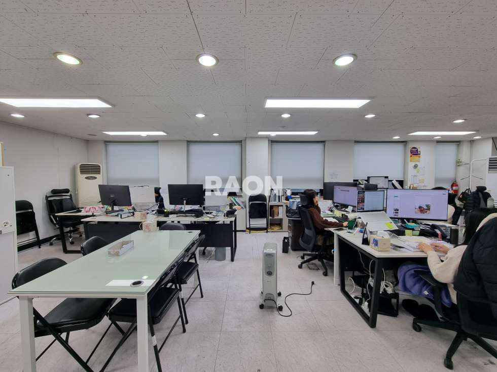 서울 마포구 서교동 [49평]홍대역세권 서교동 오피스 라인 주차3대 가능 월세 매물번호 13914 사진 3
