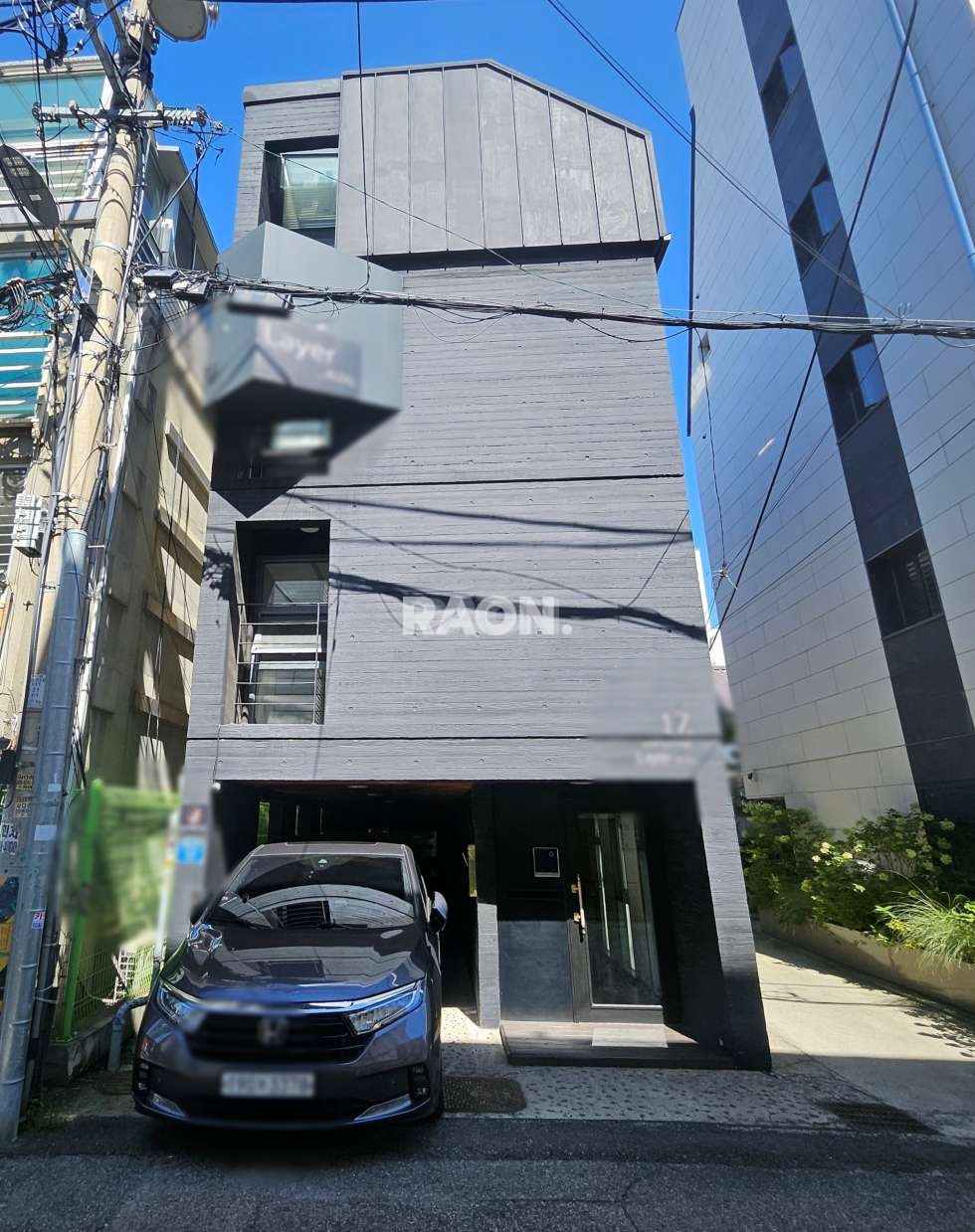 서울 마포구 서교동 [30평] 망원역 인근 3,4층 동시 사용 주택형 사무실 월세 매물번호 13928 사진 2