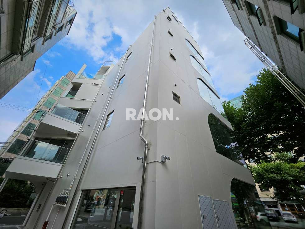 서울 마포구 동교동 [250평]홍대 초역세권 신축 통임대 월세 매물번호 12756 사진 2