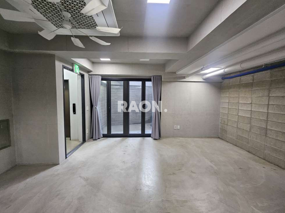 서울 마포구 합정동 [94평]합정 당인리 신축 통임대 월세 매물번호 13721 사진 39