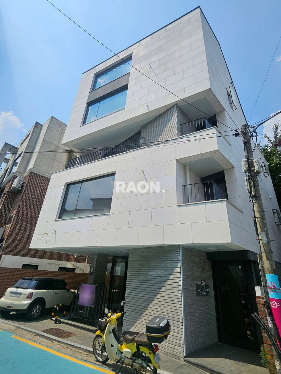 서울 마포구 합정동 [94평]합정 당인리 신축 통임대 월세 매물번호 13721 사진 45