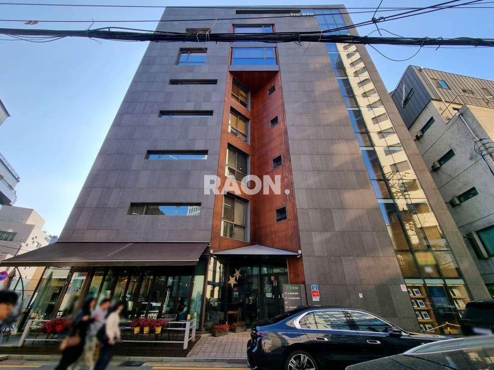 서울 마포구 서교동 [51평]합정역 도보 3분 S급 컨디션의 프리미엄 사무실 월세 매물번호 11904 사진 1