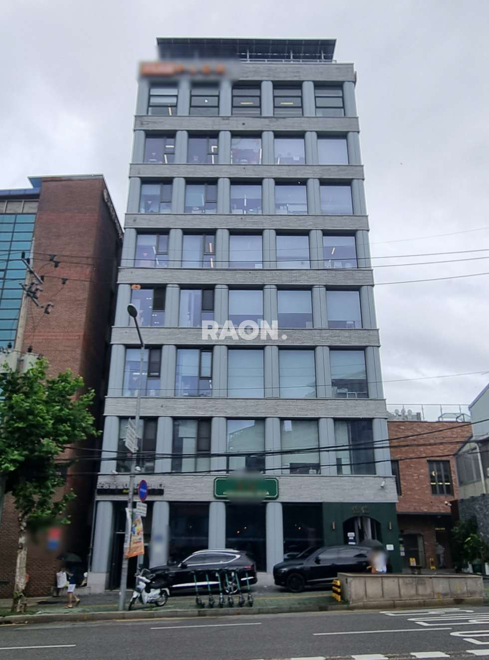 서울 마포구 합정동 [54평]합정역 초역세권 인테리어 잘된 사무실 월세 매물번호 13732 사진 1