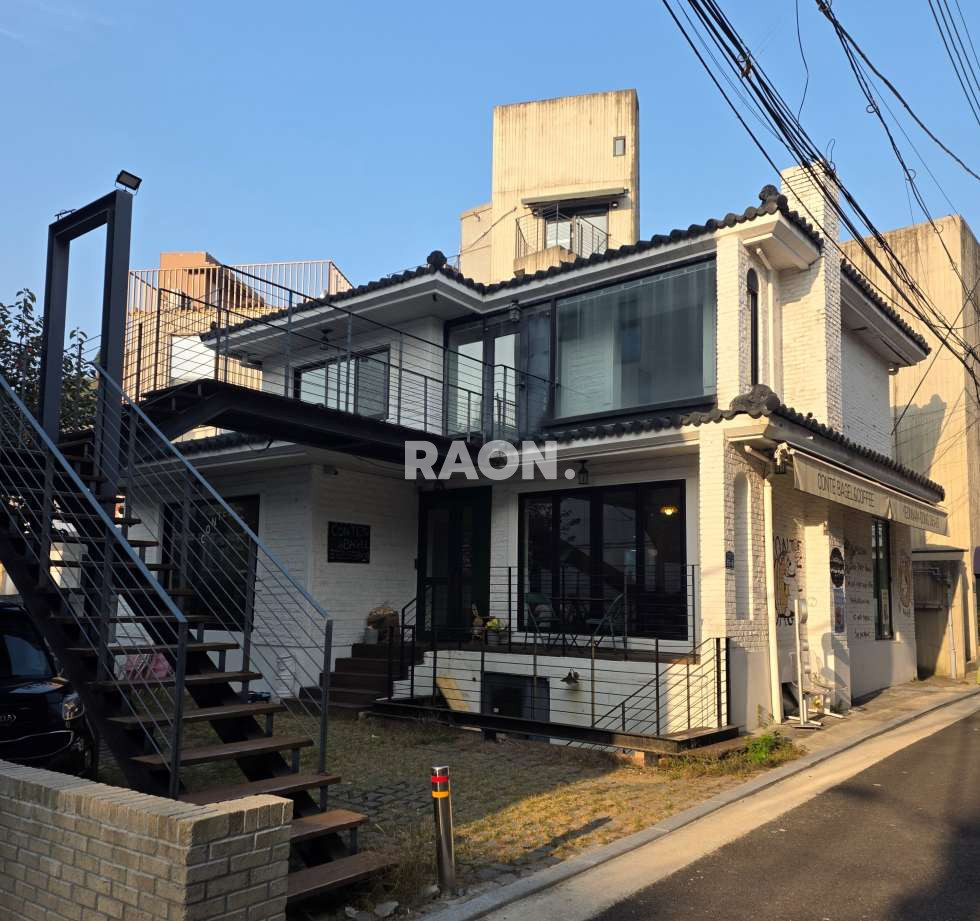 서울 마포구 연남동 1동 [26평] 망원동 카페 거리 라인 주택형 1층 상가 월세 매물번호 13978 사진 1