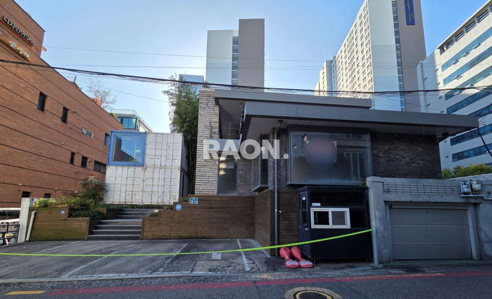 서울 마포구 서교동 본동 [90평] 합정역 초 역세권 주택형 통임대 건물 월세 매물번호 13980 사진 1