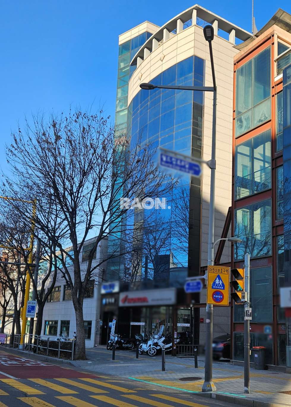 서울 마포구 서교동 [43평] 합정역 역세권 비교대상 없는 사무실 임대 공간 월세 매물번호 13338 사진 17