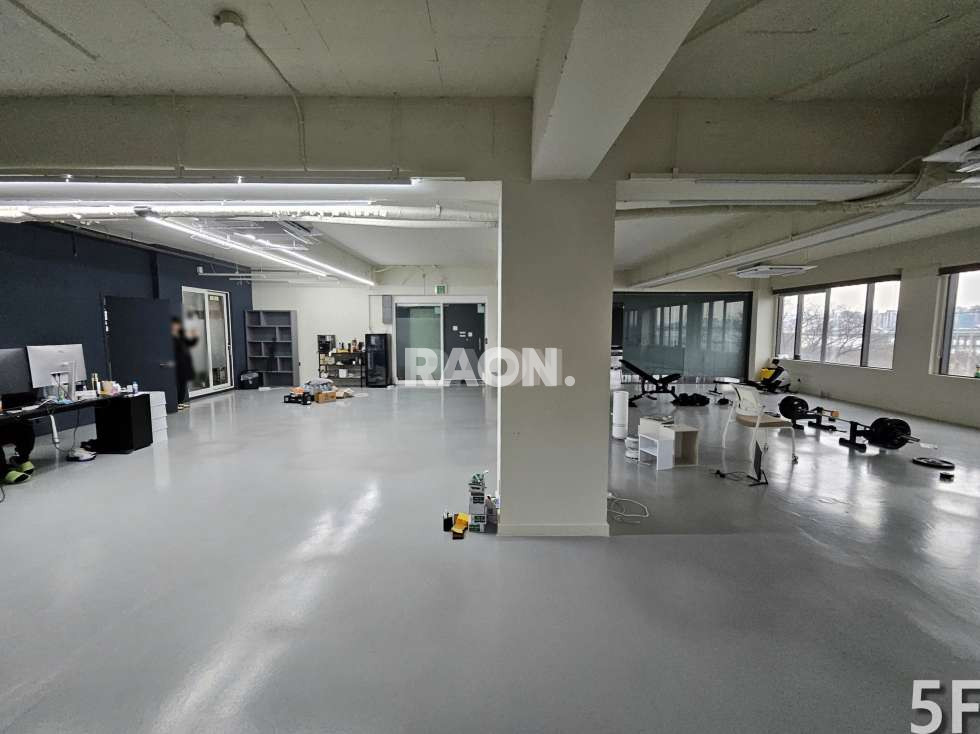 서울 마포구 합정동 [81평] 한강뷰 주차3대 인테리어 완비 임대 공간 월세 매물번호 13991 사진 3