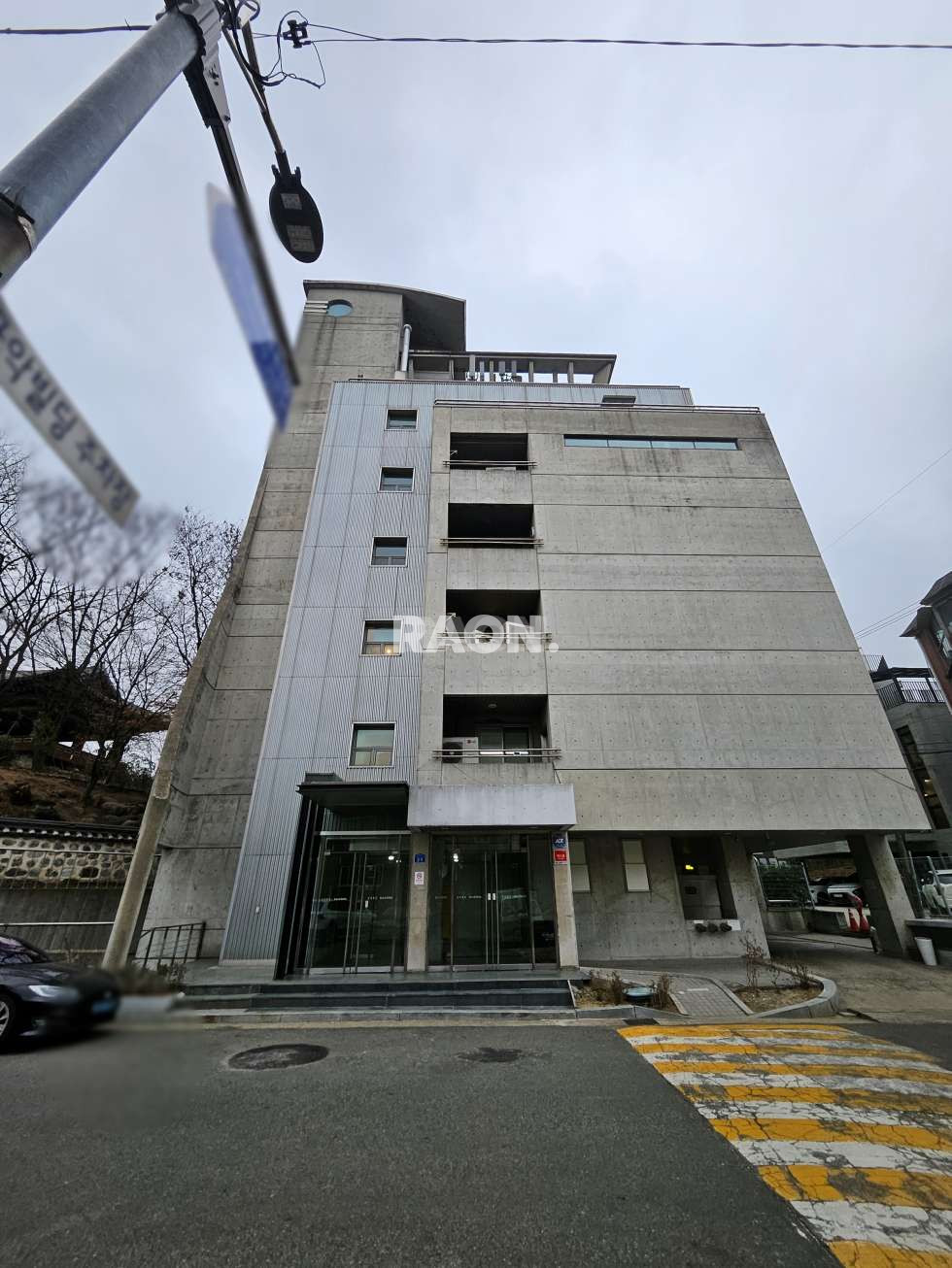 서울 마포구 합정동 [81평] 한강뷰 주차3대 인테리어 완비 임대 공간 월세 매물번호 13991 사진 13