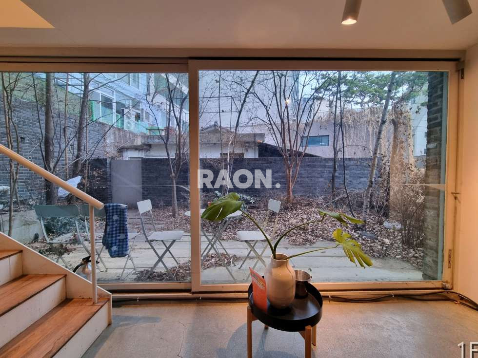 서울 마포구 상수동 [101평]상수역 도보 4분 특색있는 세련된 통임대 사옥 월세 매물번호 13992 사진 5