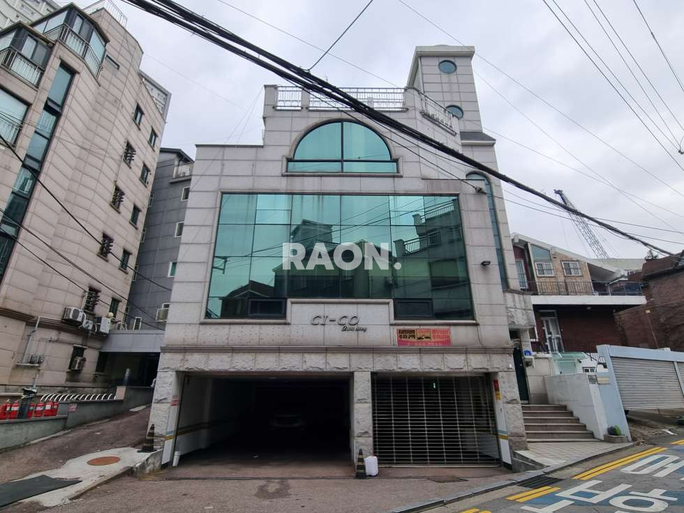 서울 마포구 상수동 [196평]상수역세권 가성비 좋은 사옥 통임대 월세 매물번호 13993 사진 1