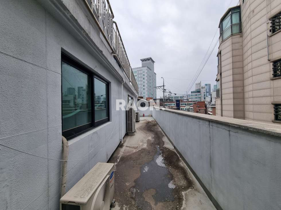 서울 마포구 상수동 [196평]상수역세권 가성비 좋은 사옥 통임대 월세 매물번호 13993 사진 11