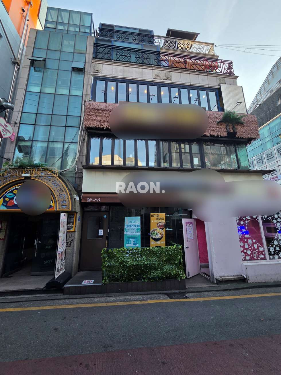 서울 마포구 서교동 [23평] 홍대 상상마당 바로 앞 파티룸 월세 매물번호 13995 사진 1