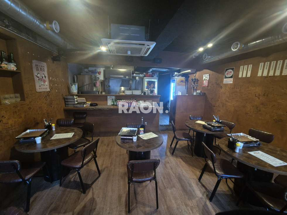 서울 마포구 서교동 [10평] 합정 메인 거리에 위치한 1층 노출성 좋은 상가 월세 매물번호 14052 사진 3