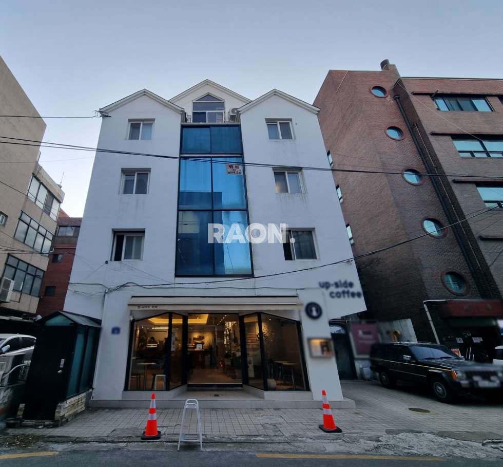 서울 마포구 서교동 [30평] 홍대.합정 더블 역세권 상가사무실 임대공간 월세 매물번호 10401 사진 1