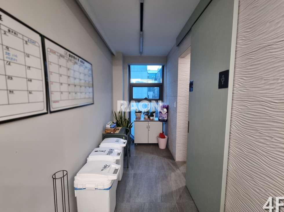 서울 마포구 서교동 [33평]망원역세권 깔끔한 인테리어 4층 사무실임대 월세 매물번호 13965 사진 11