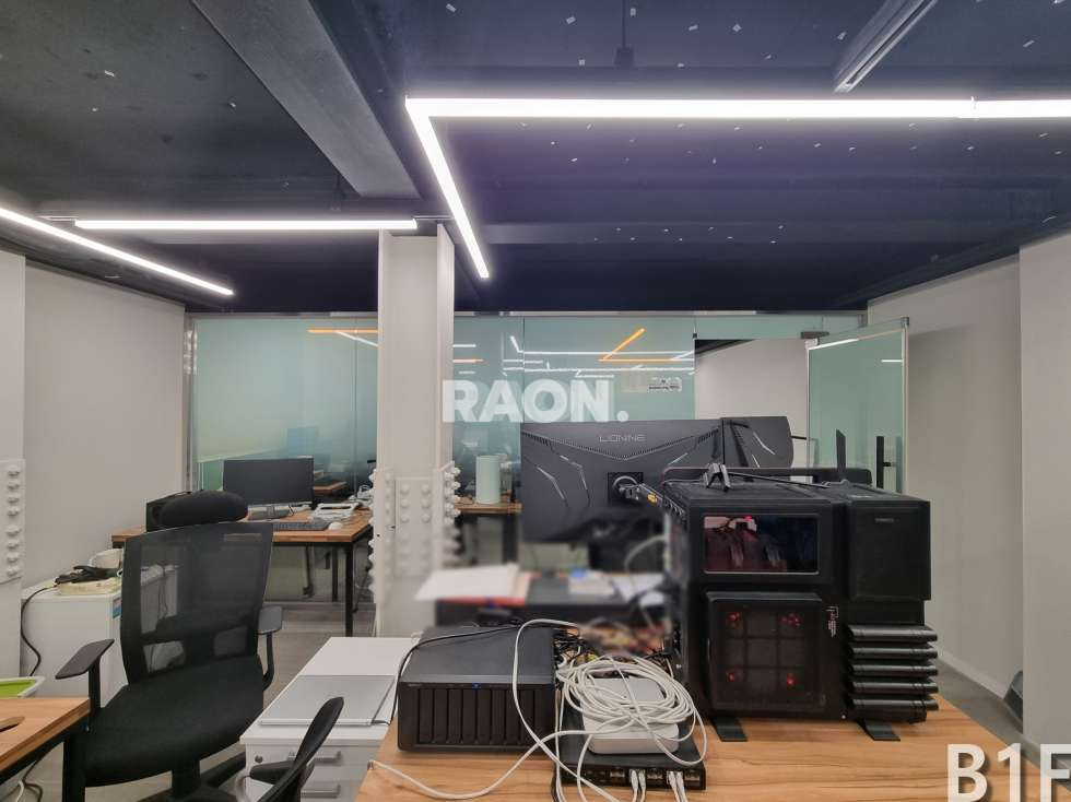 서울 마포구 서교동 [28평] 망원역세권 신축 리모델링 지1층 임대 공간 월세 매물번호 14062 사진 5